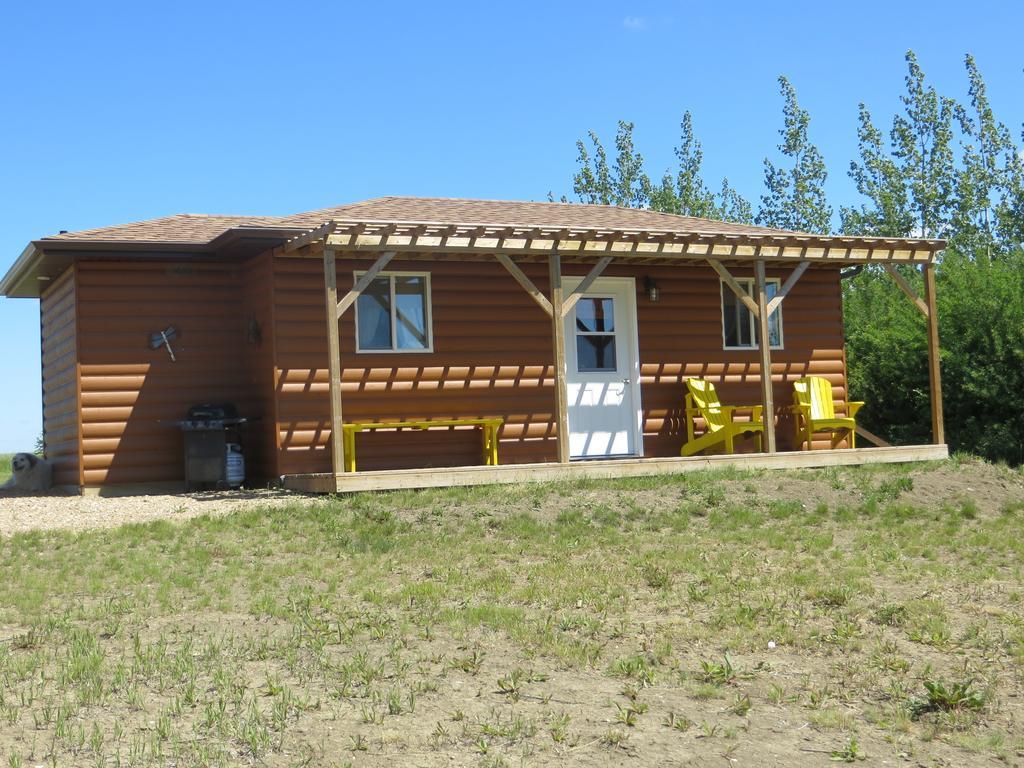 Orchard View Bed And Breakfast Moose Jaw Eksteriør billede