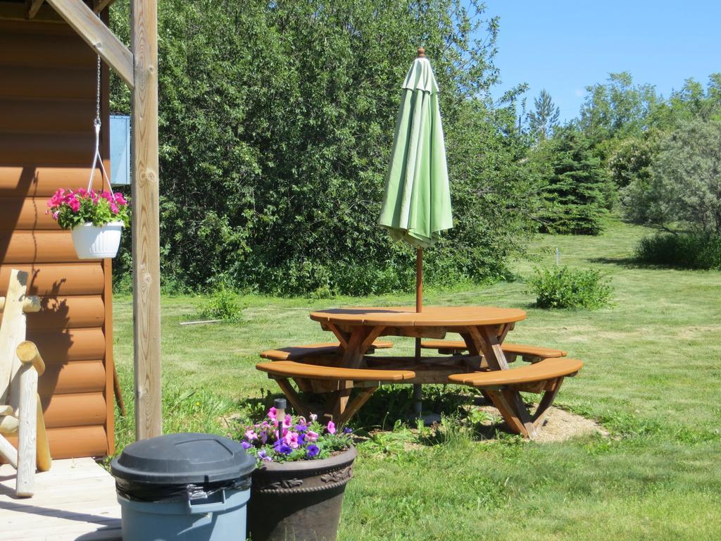 Orchard View Bed And Breakfast Moose Jaw Eksteriør billede