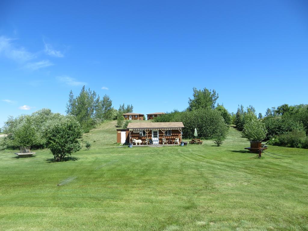 Orchard View Bed And Breakfast Moose Jaw Eksteriør billede