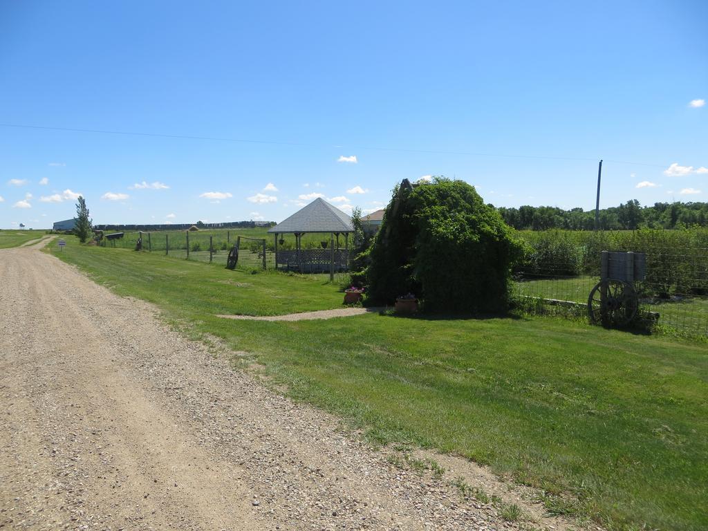 Orchard View Bed And Breakfast Moose Jaw Eksteriør billede
